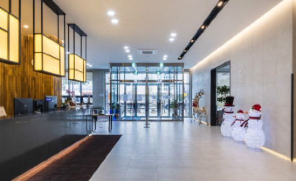 Best Western Asan Hotel