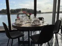 Hotell Mellanfjärden - servizio colazione