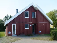 Skandinavisches Ferienhaus in Mirow - 3-Star