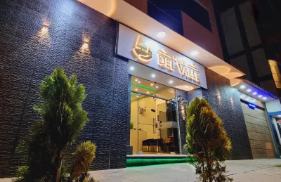 德爾瓦谷酒店 酒店