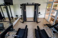 Beira Rio Palace Hotel - Gym