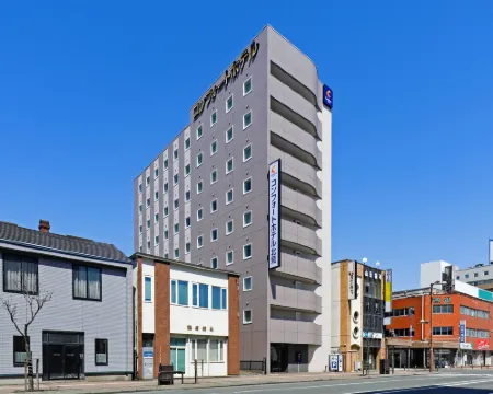 コンフォートホテル北見 北見のホテル