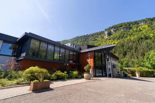 Logis Hotel L'Embarcadère
