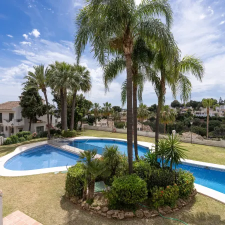 Apartment in Mijas Costa near Beaches