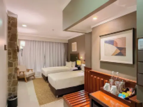 WELLWORTH MIKUMI WILDLIFE LODGE Hotel di 