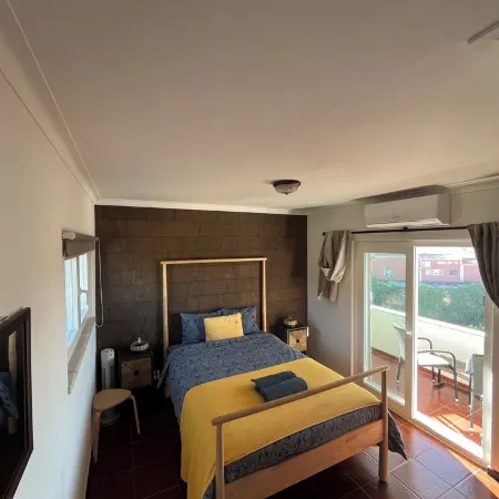 Casa Pausa Vakantiewoning in Sesimbra met Fantastische Zichten en Vlak de Oceaan