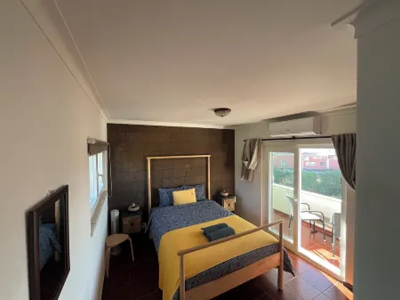 Casa Pausa Vakantiewoning in Sesimbra met Fantastische Zichten en Vlak de Oceaan