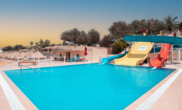 Longbeach Campground