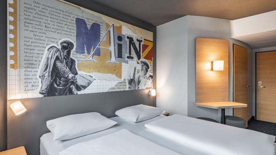 B&B Hotel Mainz-Süd