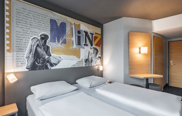 B&B Hotel Mainz-Süd