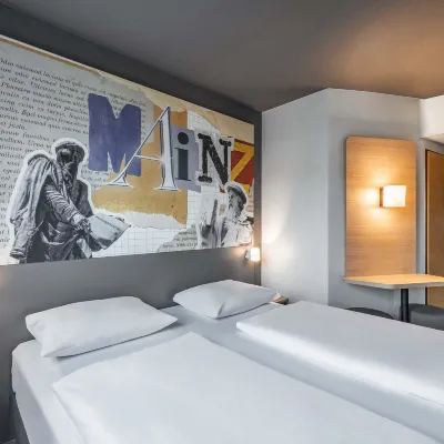 B&B Hotel Mainz-Süd Hotels near ZDF Broadcast Station