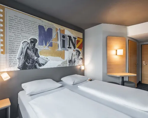 B&B Hotel Mainz-Süd Hotels in Mainz