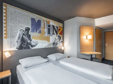 B&B Hotel Mainz-Süd Hotels near Oberstadt