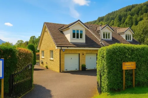 Gleann Fia House Hotels in Arrochar