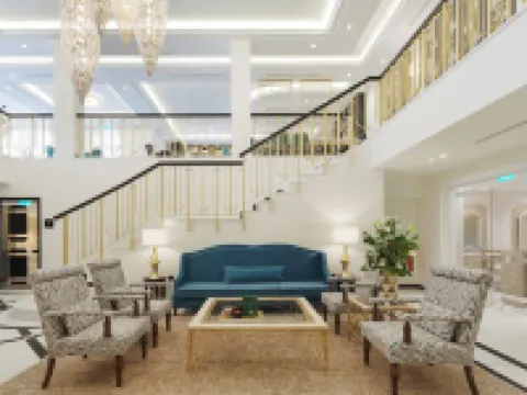 Kyniska Palace Conference & Spa Hoteles en Esparta