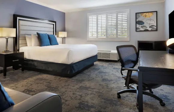 曼哈頓海灘萬豪城市快捷酒店