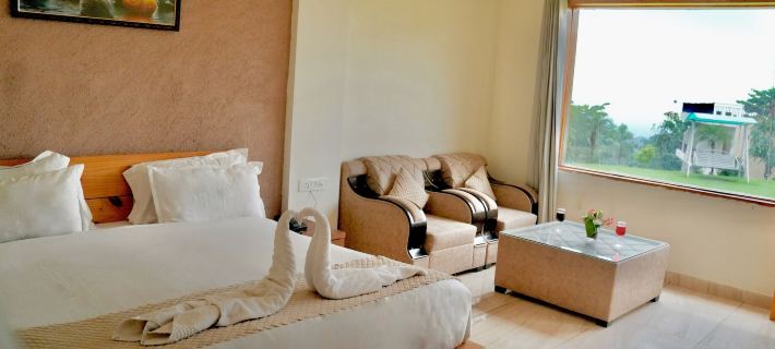 Kudrat Resort-Jim Corbett Hotels in Nainital