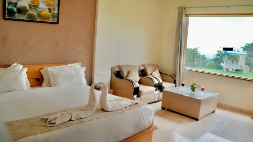 Kudrat Resort-Jim Corbett - 2-Star