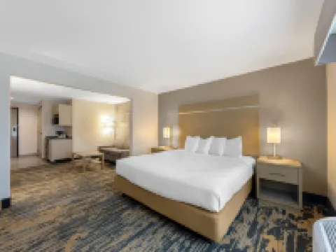 Best Western Plus Killeen/Fort Hood Hotel  Suites Hotels in Killeen