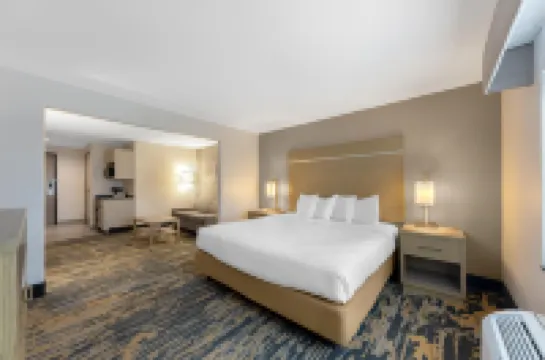 Best Western Plus Killeen/Fort Hood Hotel  Suites Hoteles en Killeen