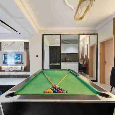 Bedazzle Shortlets Fitness & Recreational Facilities