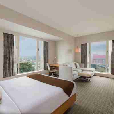 Novotel Lucknow Gomti Nagar Rooms