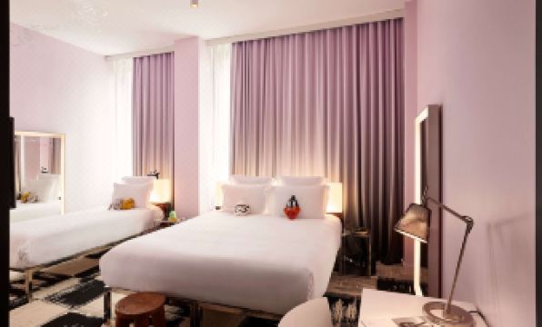 Mama Shelter Bordeaux