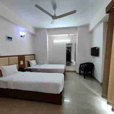 Hotel Sea Moon Cox's Bazar Rooms