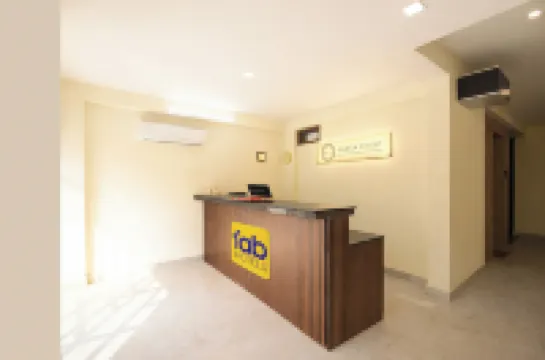 FabHotel Ostan Stayz