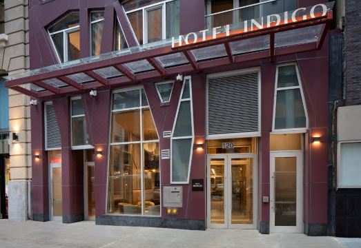 Hotel Indigo NYC DOWNTOWN