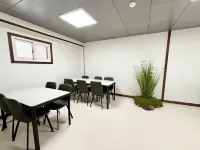 Daegu Chilgok Money Stay 2nd Branch Hoteles cerca de Templo Pagyesa