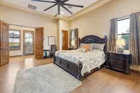 Copper Sky Retreat - Lux villa & pool Hotels in New River