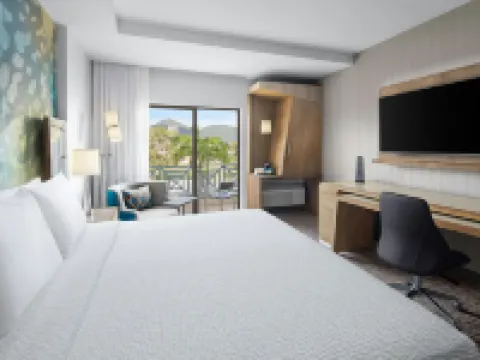 西班牙港萬怡酒店 西班牙港酒店