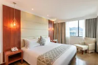 Hotel Andes Plaza Hotels near Calle 100