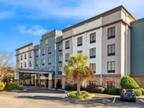 Comfort Suites Simpsonville - Greenville Hotels in Simpsonville