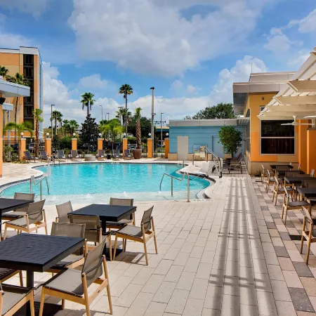 Hyatt House Across from Universal Orlando Resort