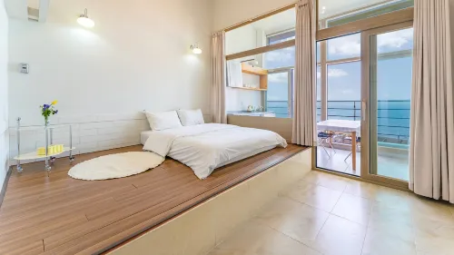 Taean Mali Spa Pension - Kæledyr tilladt
