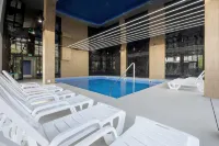Comfortable Apartment, Year-Round Pool - Beach