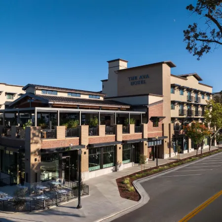 The Ava Hotel Paso Robles, Curio Collection By Hilton