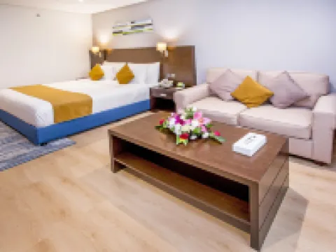 ベスト ウエスタン プレミア マスカット マスカトのホテル