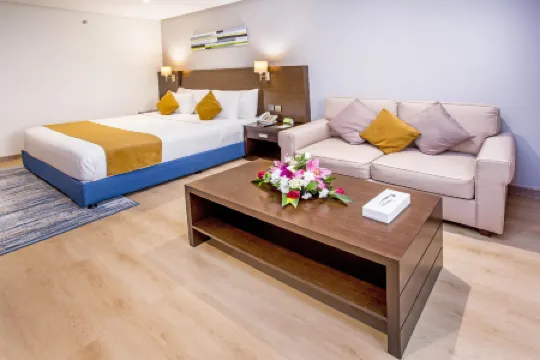 Best Western Premier Muscat