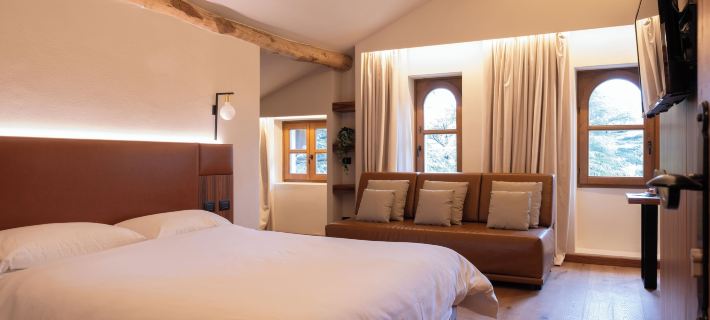 Hotel Rosa delle Alpi Hoteles en Lecco