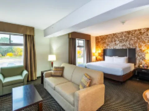 Quality Inn & Suites Hotel di Petawawa