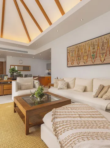 รูปภาพของพูลวิลล่า มานา 3 ห้องนอน ที่อัญชัน ทรอปิคาน่า