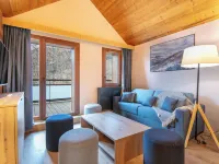 Vacancéole Résidence Les Hauts de Vaujany Hotels in Isere