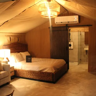 Jardin Al Bosque-Glamping Hotels near Botanical Garden