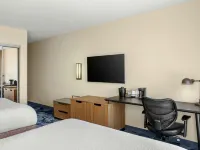Fairfield Inn & Suites Marion Hotels in Marion