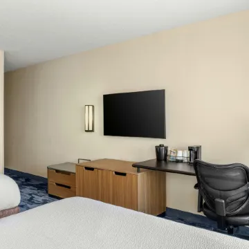 Fairfield Inn & Suites Marion