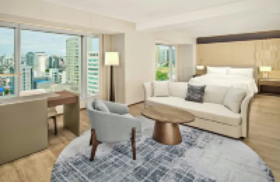 首爾帕納斯威斯汀酒店 首爾酒店