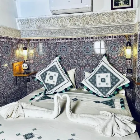 Riad le Petit Patrimoine de Fés